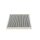 BOSCH 1 987 432 537 Filter, Innenraumluft