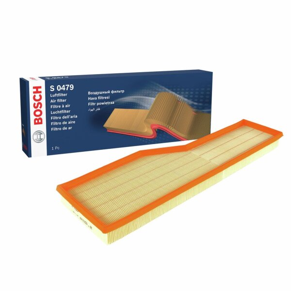 BOSCH F 026 400 479 Luftfilter