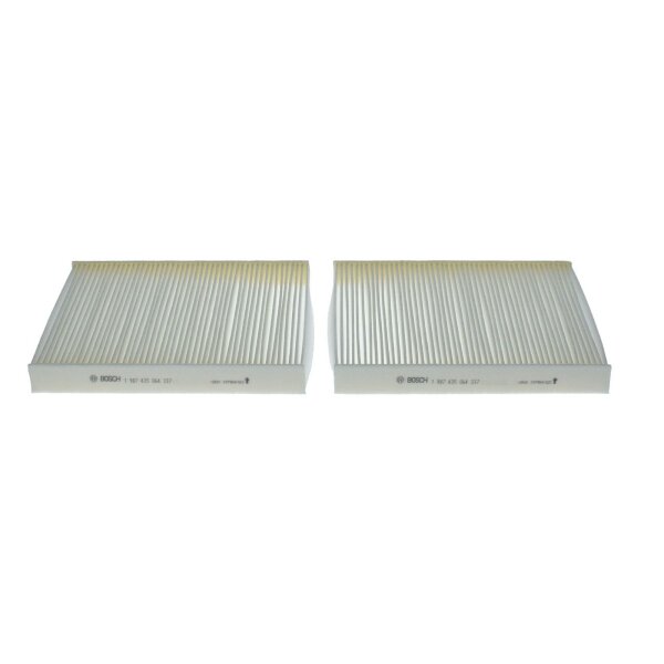 BOSCH 1 987 435 064 Filter, Innenraumluft