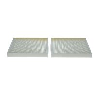 BOSCH 1 987 435 064 Filter, Innenraumluft