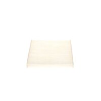 Innenraum-Pollenfilter BOSCH 1 987 435 065 198x170x20,5mm - 1 Stück