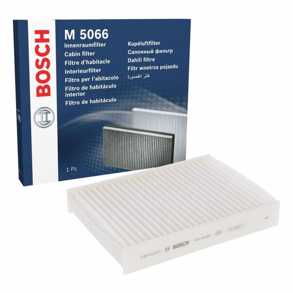 BOSCH 1 987 435 066 Filter, Innenraumluft