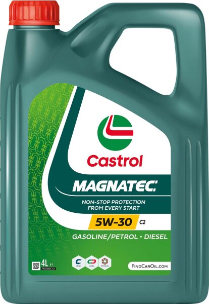 CASTROL 15F6C5 Motoröl