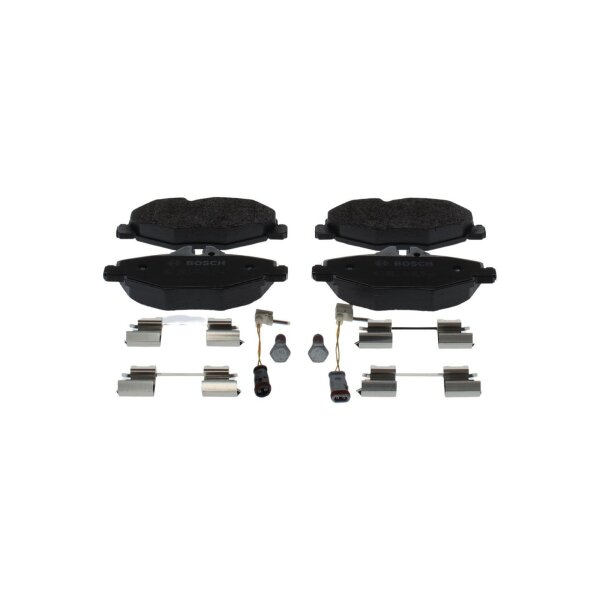 BOSCH 0 986 494 647 Bremsbelagsatz, Scheibenbremse