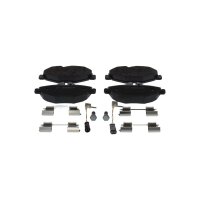 BOSCH 0 986 494 647 Bremsbelagsatz, Scheibenbremse
