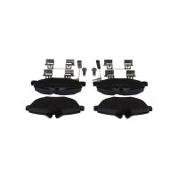 BOSCH 0 986 494 647 Bremsbelagsatz, Scheibenbremse