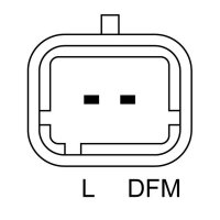 BOSCH 0 986 080 660 Generator