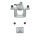 BOSCH 0 986 134 321 Bremssattel