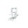 BOSCH 0 986 134 204 Bremssattel