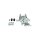 BOSCH 0 986 135 204 Bremssattel