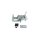 BOSCH 0 986 135 204 Bremssattel