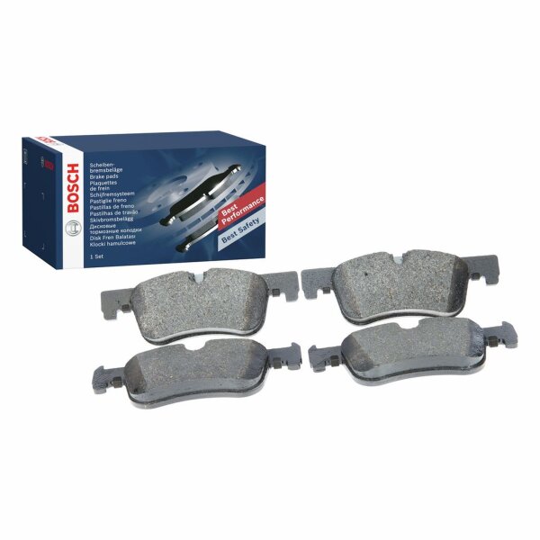 BOSCH 0 986 494 561 Bremsbelagsatz, Scheibenbremse
