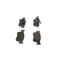 BOSCH 0 986 494 561 Bremsbelagsatz, Scheibenbremse