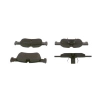 BOSCH 0 986 494 561 Bremsbelagsatz, Scheibenbremse