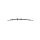 BOSCH 1 987 481 538 Bremsschlauch