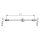 BOSCH 1 987 481 626 Bremsschlauch