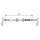 BOSCH 1 987 481 664 Bremsschlauch