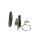 BOSCH 1 987 946 496 Wasserpumpe + Zahnriemensatz