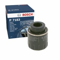 BOSCH F 026 407 183 Ölfilter
