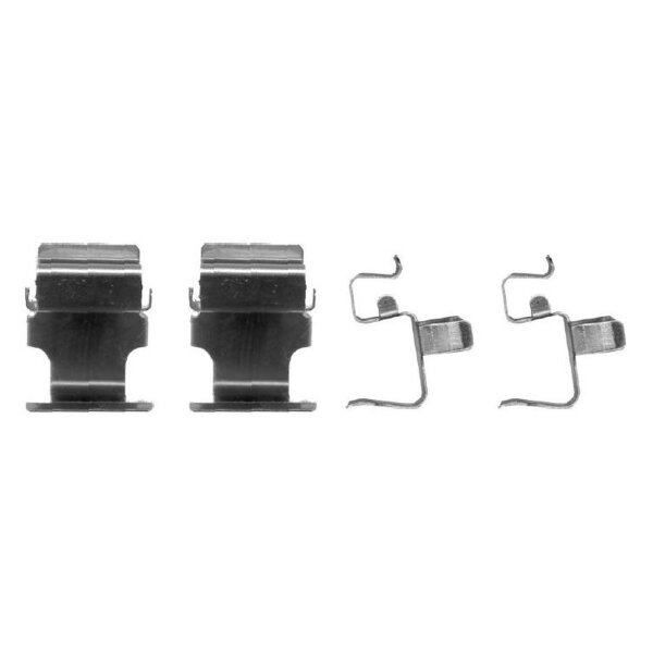 BOSCH 1 987 474 428 Zubehörsatz, Scheibenbremsbelag