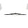 Wischblatt BOSCH 3 397 011 937 650mm Scheibenwischer Twin - 1 Stück