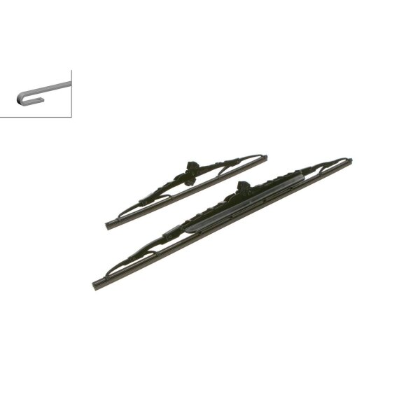 BOSCH 3 397 010 404 Wischblatt