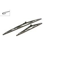 Scheibenwischer Satz BOSCH 3 397 010 413 Twin 600/400mm -...
