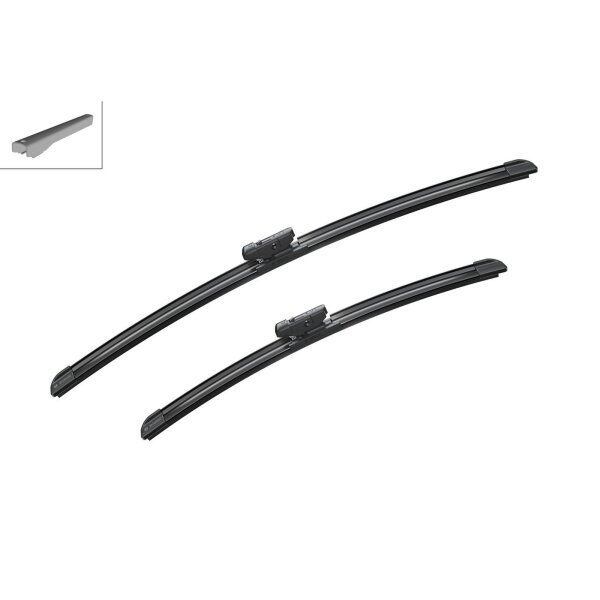 BOSCH 3 397 014 081 Wischblatt