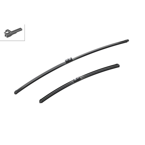 BOSCH 3 397 014 117 Wischblatt