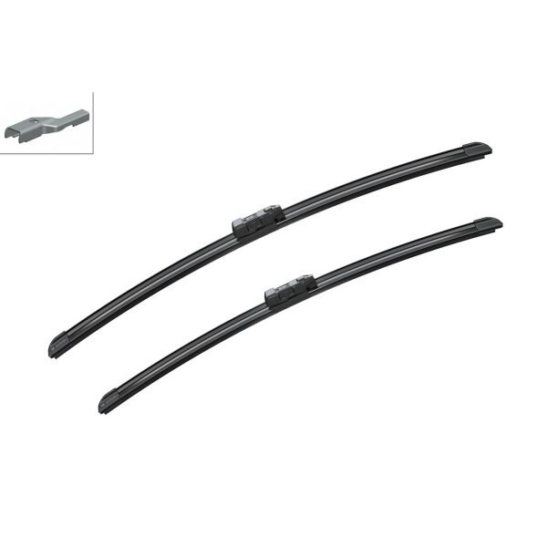 Scheibenwischer Satz BOSCH 3 397 014 118 Aerotwin 550/500 mm - 1 Set