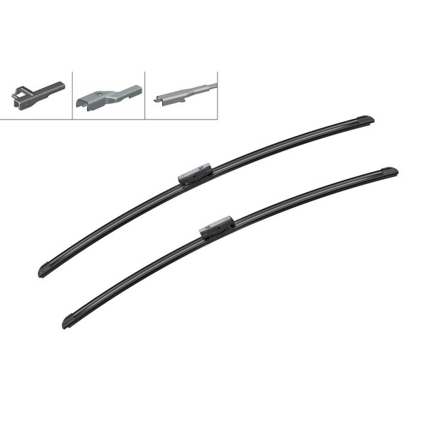 Scheibenwischer Satz BOSCH 3 397 014 121 Aerotwin 700/700mm - 1 Set