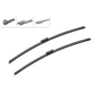 Scheibenwischer Satz BOSCH 3 397 014 121 Aerotwin...