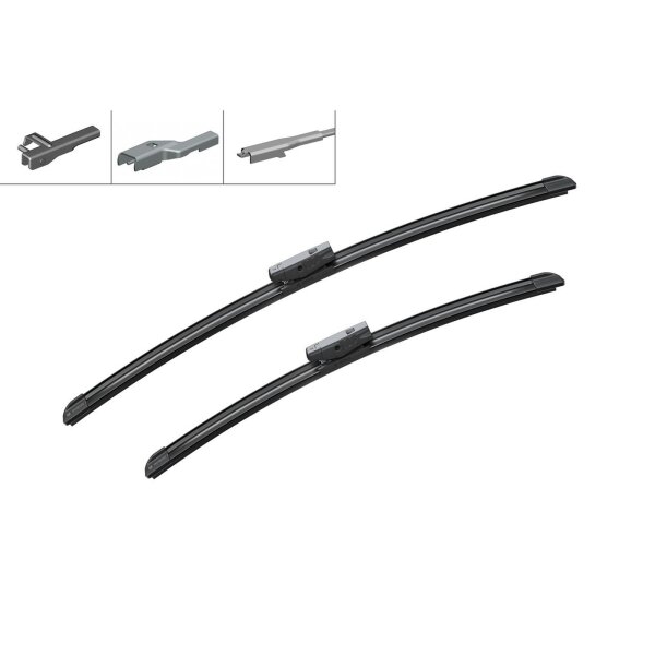 Scheibenwischer Satz BOSCH 3397014123 Aerotwin 550/450mm - 1 Set
