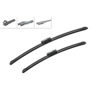 Scheibenwischer Satz BOSCH 3397014123 Aerotwin 550/450mm...