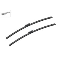 Scheibenwischer Satz Bosch 3 397 014 129 Aerotwin...