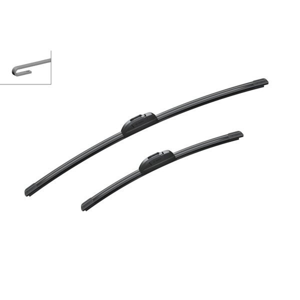 Scheibenwischer Satz BOSCH 3 397 014 158 600/400mm - 1 Set