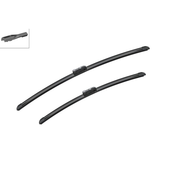 Scheibenwischer Satz BOSCH 3 397 014 164 Aerotwin 625/500mm - 1 Set