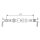 BOSCH 1 987 481 563 Bremsschlauch