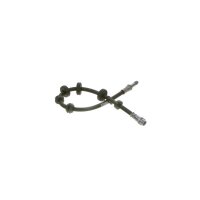 BOSCH 1 987 481 568 Bremsschlauch