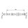 BOSCH 1 987 481 568 Bremsschlauch