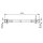 BOSCH 1 987 481 738 Bremsschlauch