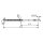 BOSCH 1 987 481 415 Bremsschlauch
