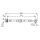 BOSCH 1 987 481 572 Bremsschlauch