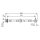 BOSCH 1 987 481 573 Bremsschlauch