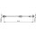 BOSCH 1 987 481 697 Bremsschlauch
