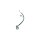 BOSCH 1 987 481 715 Bremsschlauch