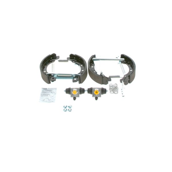 BOSCH 0 204 114 682 Bremsbackensatz
