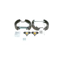 BOSCH 0 204 114 682 Bremsbackensatz