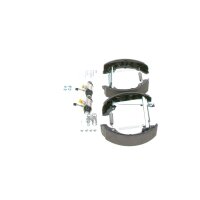 BOSCH 0 204 114 682 Bremsbackensatz