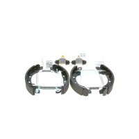 BOSCH 0 204 114 682 Bremsbackensatz